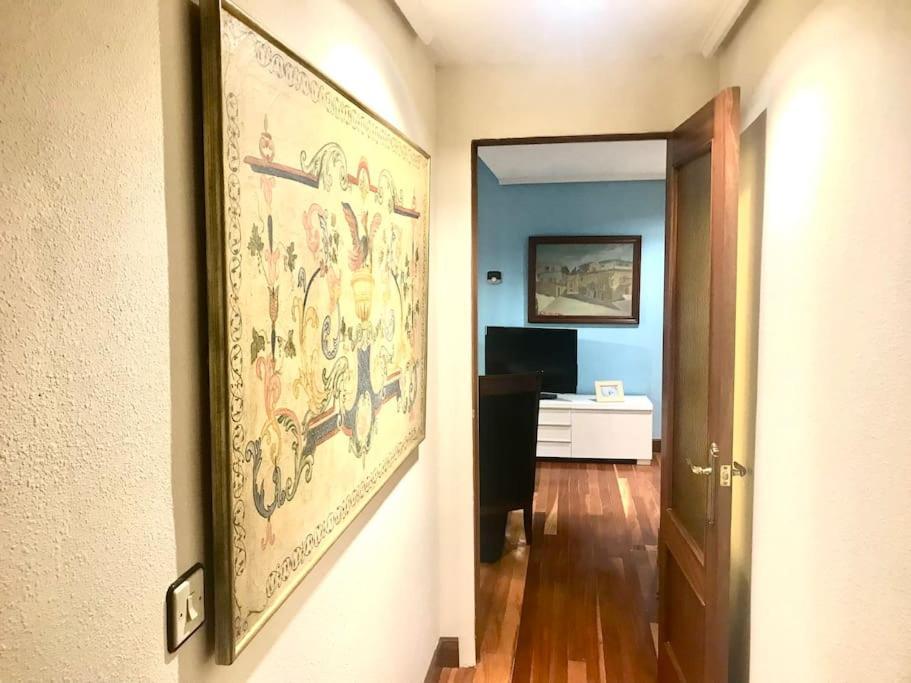 Precioso Apartamento Vintage En El Centro De Haro Exterior photo